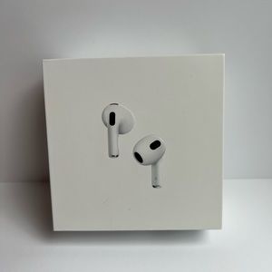 Apple AirPods (3rd Generation)